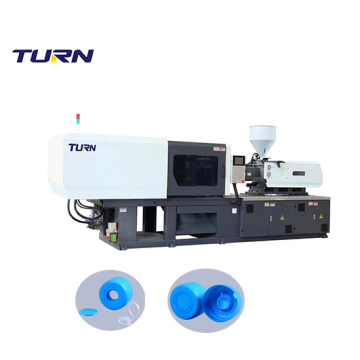 Low Price Cost China Small Scale 5 Gallon Plastic Drinking Mineral Water Bottle Cap Making Injection Molding Moulding Machine