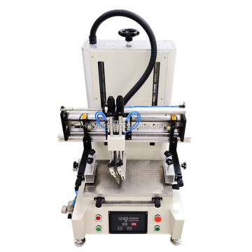 Affordable Flatbed Wedding Card Screen Printing Machine