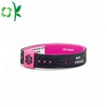 Top-grade Printed Bracelet Adjusted Silicone Power Straps