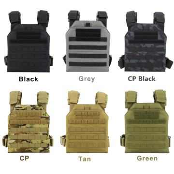 Tactical Molle Camouflage Vest for Outdoor Hunting