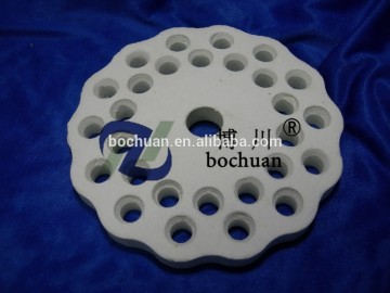 Mullite Cordierite Alumina Element Spacers