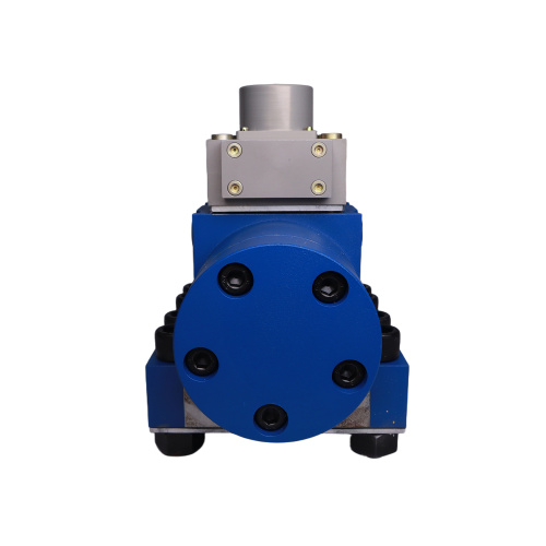 Nozzle-flapper Servo Valve for Steel Industry