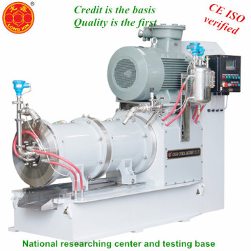 The Most Popular 100L Horizontal Bead Mill