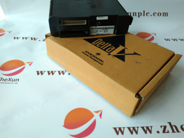 Emerson DELTAV VE3005  KJ2003X1-BA2 BEST PRICE