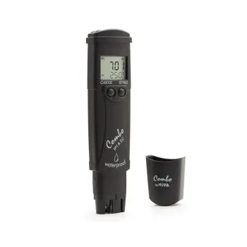 HANNA HI98130 Combo pH, Conductivity, TDS Tester - High Range
