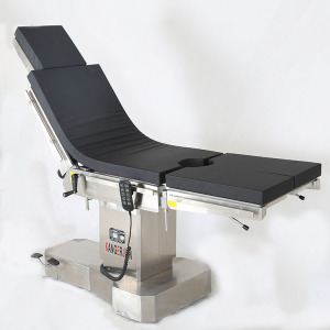 CE approved Medical gynecology table