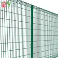 Triângulo verde Flending Rolltop BRC Fence