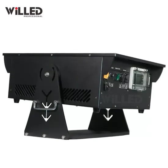 IP65 Waterproof Outdoor Stage Laser Light for Sky Projection and Animations