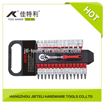 1/4"DR. 28PCS SOCKET TOOLS SET