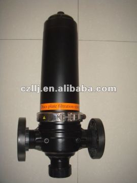 Plastic Disc Type Filter for Water Treatment