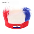 No. 9 Croatia