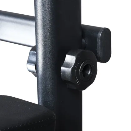 Best Selling Indoor Gym Pull-Up Bar: Heavy Duty Horizontal Bar Set for Door Use