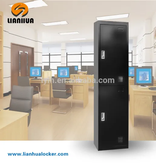 High Quality 2 doors metal locker steel locker