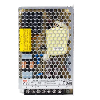 MEAN WELL LRS-50-24 50W Genuine Switching Power Supply