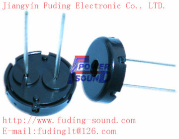Piezo Buzzer passiva per caricabatterie Φ12 * H3.5 mm