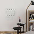 Wall Mounted Floating Wine Glass Rack