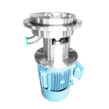 Stainless Steel High Shear Emulsification Machine with Homogeneous Bottom for Dairy Processing