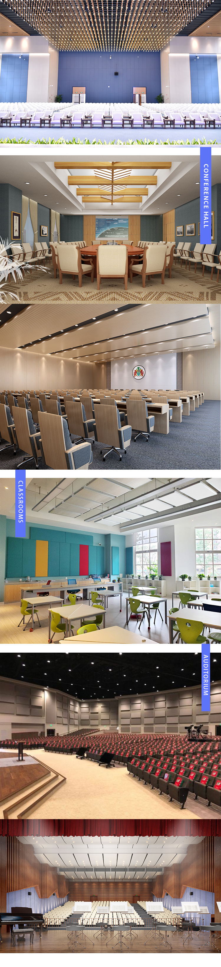 8Fabric acoustic panel