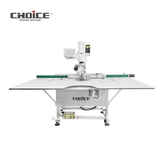 360 Degree Rotating Sewing Machine GC-T13090-360R 130x90cm