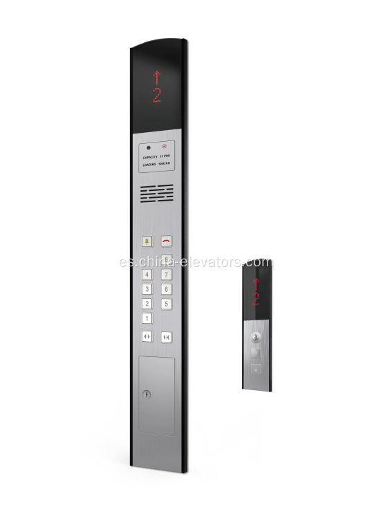 Residencia Community Passenger Elevator Cop 8 Stops