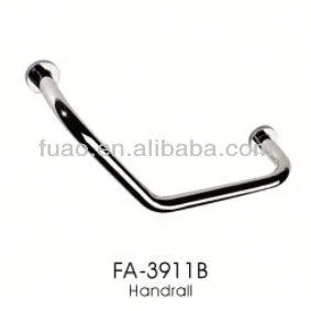 FUAO Delicate bathtub grab bars
