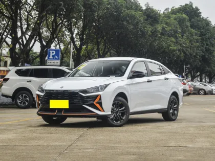 New Dongfeng AEOLUS Yixuan Electric Cars
