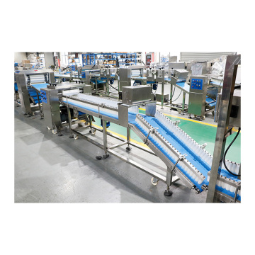 Automatic Donut Production Line Snacks Making Machine