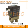 5510 Valvola del solenoide in ottone di tipo ceme G1/8 &#39;&#39; 220V