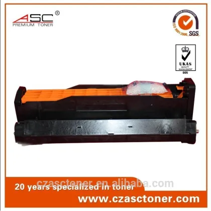 Compatible color toner cartridge for OKI c3300/c3400