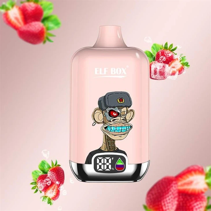 Strawberry Ice