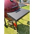 57cm Kettle Grill Removable Side Table