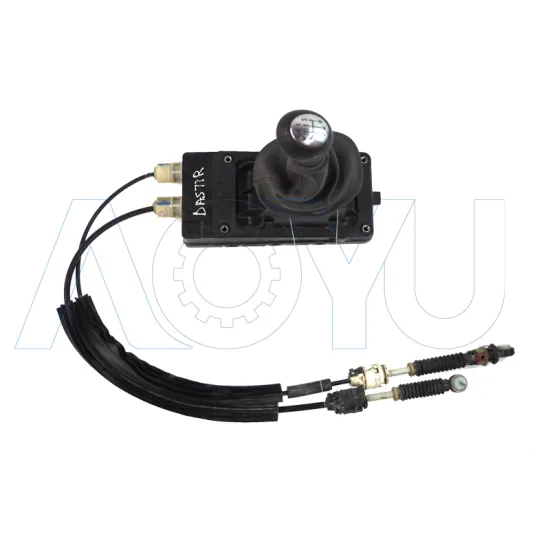 OEM Assy Assembly Mechanism Selector Shifter 8200976710 - Renault Gear Shifting Mechanism