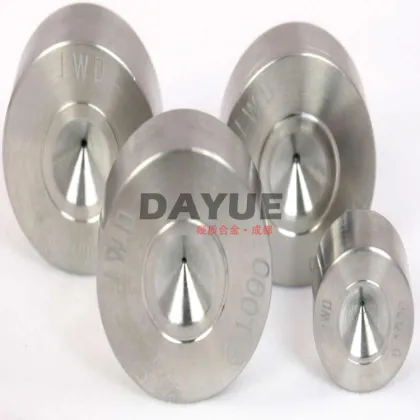 Tungsten Carbide Wire Drawing Dies