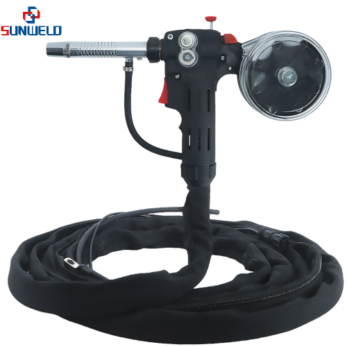 XLSpoolmate 3035 এয়ার-কুলড পিস্তল-গ্রিপ স্পুল গান 20ft(6m) XL195016