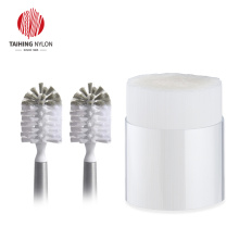 Lông nylon cho trẻ em để làm sạch chai trẻ em