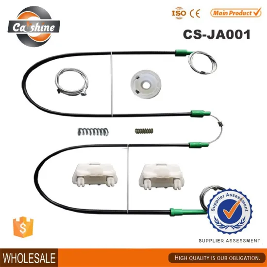 Factory Sale Small Order Acceptable Window Regulator Repair Kit Front Left Right For JAGUAR X TYPE C2S037069/C2S037068