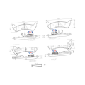 suufka biriiga dambe ee Ford P24216 N