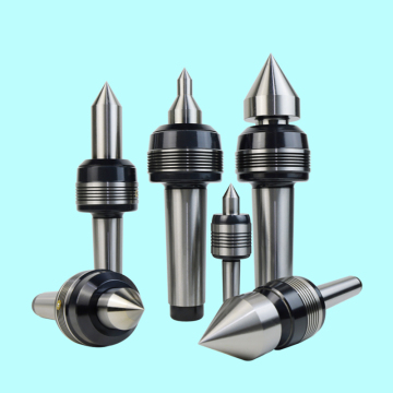 High Precision CNC Live Center Morse Medium-Duty MT Bearings