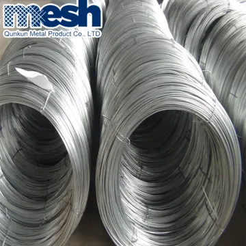 direct hot sale galvanized iron wire