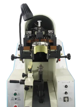 YUTAI Hydraulic Automatic Shoe Heel Seat Lasting Machine