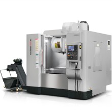 CNC heavy duty vertical machining center