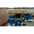 Mineralbearbetning horisontella slurrypumpar10/8F10/8FAM