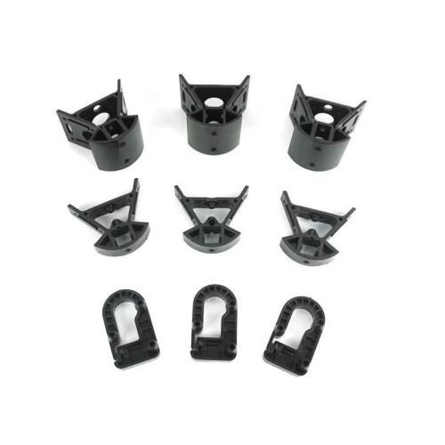 Engineered Custom ABS Injection Molding Parts