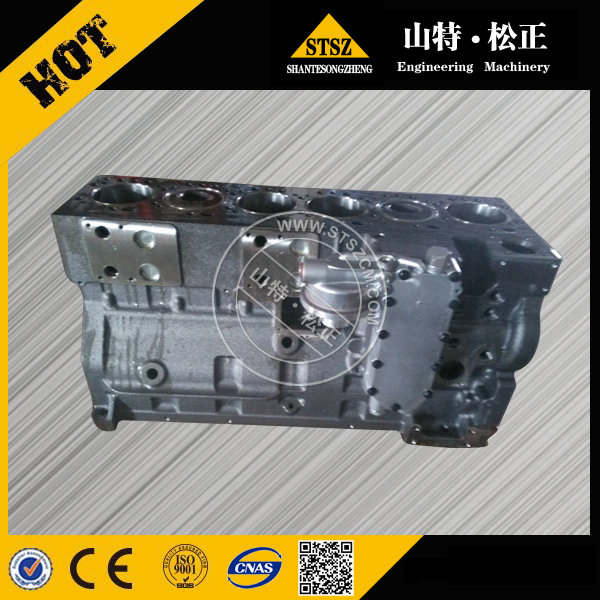 KOMATSU PC300-7 أسطوانة كتلة 6741-21-1123