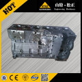 KOMATSU PC300-7 CYLINDER BLOCK 6741-21-1123