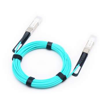10G SFP+ to SFP+ Active Optical Cables (AOC) - OM3 1M/2M/7M