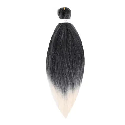 Pre-Stretched Hair Easy Braiding Hair EZ Braid for Braiding Hair for Beauty
