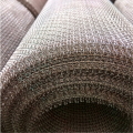 3 mm Stainless Steel Plain Weave Mesh Screen