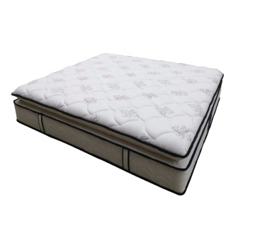 King Queen Vacuum Compressed Pocket Spring Mattress
