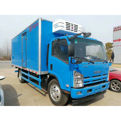 Brand New ISUZU 100P 4.2m Refrigerated Truck